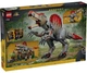 Конструктор LEGO Jurassic World Втеча спинозавра (77982) - изображение 9