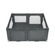 Детский манеж Lionelo FLORENCE EASY FOLD GREY GRAPHITE (LO-FLORENCE EASY FOLD GREY GRAPHITE) Lionelo LO-FLORENCE EASY FOLD GREY GRAPHITE 1061280 - изображение 2