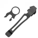 Кліпса для мультитула Leatherman Surge, Charge, Wave (Black) (934855) LEATHERMAN 934855 1050254 - зображення 1