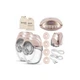 Молокоотсос Lionelo двойной беспроводной трехфазный Lionelo Fidi Free Slim Duo (LOC-FIDI FREE SLIM DUO) Lionelo LOC-FIDI FREE SLIM DUO 1060940 - изображение 3