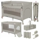 Детский манеж Lionelo ELLEN BEIGE SAND (LO-ELLEN BEIGE SAND) Lionelo LO-ELLEN BEIGE SAND 1061265 - изображение 12