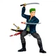Фигурка Moose One Piece Zoro (63314) Moose 63314 1048847 - изображение 4
