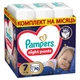 Подгузники Pampers Night Pants Розмір 7 (15+ кг) 70 шт (8006530320504) Pampers 8006530320504 1059729 - изображение 1