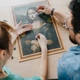Пазл Trefl Art Мона Лиза 500 элементов (5900511375411) TREFL 5900511375411 1062389 - изображение 10