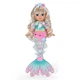 Лялька Zapf Baby Born серії Glam Up – Русалонька Спаркл 28 см (871737) Zapf 871737 1048824 - зображення 2