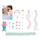 Лялька Zapf Baby Born серії Glam Up – Русалонька Спаркл 28 см (871737) Zapf 871737 1048824 - зображення 5