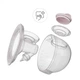 Молокоотсос Kinderkraft двойной электрический GentleFlow Pink (5902533931033) Kinderkraft 5902533931033 1058964 - изображение 5