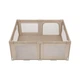 Детский манеж Lionelo FLORENCE EASY FOLD BEIGE SAND (LO-FLORENCE EASY FOLD BEIGE SAND) Lionelo LO-FLORENCE EASY FOLD BEIGE SAND 1061275 - изображение 2