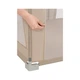 Детский манеж Lionelo FLORENCE EASY FOLD BEIGE SAND (LO-FLORENCE EASY FOLD BEIGE SAND) Lionelo LO-FLORENCE EASY FOLD BEIGE SAND 1061275 - изображение 8