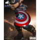 Фигурка для геймеров Iron Studios Marvel Endgame Capitan America (MARCAS26620-MC) Iron Studios MARCAS26620-MC 1057417 - изображение 3