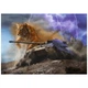 Пазл Trefl Premium Plus World of Tanks: Тигр II 1000 элементов (5900511120899) TREFL 5900511120899 1061586 - изображение 2