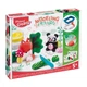 Набір для творчості Maped CUTE зі самозастигаючої глини (MP.907204) MAPED MP.907204 1065153 - зображення 1