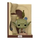 Фигурка Funko Pop Nooks серии Звездные войны - Домик Йоды (90375) Funko Pop 90375 1052930 - изображение 2