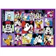 Пазл Trefl Inside Mickey&friends Серія пригод Міккі 4х 250 елементів (5900511133080) TREFL 5900511133080 1062346 - зображення 3