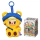 Мягкая игрушка Pop Top сюрприз із кільцем Rebel Bear Sweet Zoo Зоомалюки (CSRB010) Pop Top CSRB010 1061494 - изображение 1