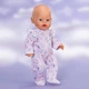 Аксессуар к кукле Baby Born Одежда для куклы Baby Born Комбинезон Лесная сказка (840115) Baby Born 840115 1049600 - изображение 5