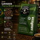 Кава в зернах Lavazza Tierra Brasile Green 1 кг купаж 70 відсотків арабіка 30 відсотків робуста середнє обсмажування - зображення 2