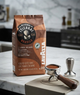Кофе в зернах Lavazza Tierra Brazil 1 кг 100 процентов арабика темной обжарки для кофемашины - изображение 7