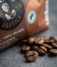 Кофе в зернах Lavazza Tierra Brazil 1 кг 100 процентов арабика темной обжарки для кофемашины - изображение 9