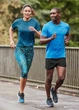 Женские беговые кроссовки спортивные с дышащей сеткой Crivit Sports 37 (23,5 см) синий (15746) - изображение 5