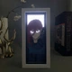Многослойный Ночник лампа аниме Синяя тюрьма Blue Lock светильник вертикальный Hyoma Chigiri Блю Лок Хёма Чигири RGB - изображение 9