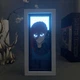 Многослойный Ночник лампа аниме Синяя тюрьма Blue Lock светильник вертикальный Hyoma Chigiri Блю Лок Хёма Чигири RGB - изображение 11