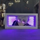Багатошаровий Нічник лампа аніме Синя тюрма в'язниця Blue Lock світильник Seishiro Nagi Блю Лок Сеісіро Нагі RGB - зображення 7