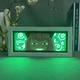 Ночник лампа аниме Spy Family Семья Шпиона светильник Аня Форджер Anya Forger RGB - изображение 4