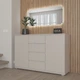 Дзеркало з підсвіткою овальне IDEA В-29, 111x50 - изображение 2