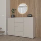 Дзеркало з підсвіткою кругле IDEA В-27,55x55 - изображение 2