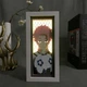 Многослойный Ночник лампа аниме Синяя тюрьма Blue Lock светильник вертикальный Sae Itoshi Блю Лок Саэ Итоши RGB - изображение 5