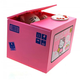 Копилка Интерактивная Hello Kitty На Батарейках Интерактивная Копилка Hello Kitty Piggy Bank с Автоматическим Приемом Монет - изображение 2