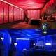 Проектор звездного неба LED Q6 ночник с пультом ДУ 9х8 см Черный для спальни и детской комнаты USB подключение атмосферный светильник - изображение 2