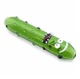 Скляна люлька N74 Green Cucumber 119мм - изображение 1