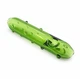 Скляна люлька N74 Green Cucumber 119мм - изображение 3