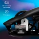 Беспроводная игровая мышка Attack SHARK X3 PRO (26000DPI, 2.4G, BT5.2, Type-C, PAW3395, 4K/8K Гц, Черный) - изображение 4
