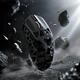 Бездротова ігрова мишка Attack SHARK R3 (8K Гц, 2.4G, BT5.2, Type-C, 26000DPI, Black) - зображення 2