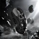 Бездротова ігрова мишка Attack SHARK R2 (8K Гц, 2.4G, BT5.2, Type-C, 42000DPI, Чорний) - зображення 2