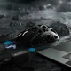 Бездротова ігрова мишка Attack SHARK R2 (8K Гц, 2.4G, BT5.2, Type-C, 42000DPI, Чорний) - зображення 4