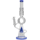 Скляний Бонг Pyramid Perc High Beaker - изображение 1