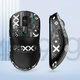 Бездротова ігрова мишка Attack SHARK X3 (26000DPI, 2.4G, BT5.2, Type-C, PAW3395, black/white) - зображення 5