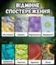 Детский портативный микроскоп 60-200X с подставкой, карманный пластиковый с фокусировкой и зумом, для обучения и опытов Желтый - изображение 5