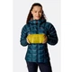 Туристический коврик Rab Ionosphere 5 Dark Pollen Long Wide (RB QMA-10-DPL-LNG-WDE) - зображення 6