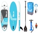 Сапборд ZRAY X-RIDER X1 10'2 - надувная доска для САП сёрфинга, sup board - изображение 1