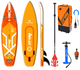 Сапборд ZRAY WINDSUP FURY F1 10'4 - надувная доска для САП сёрфинга и винд сёрфинга, sup board - изображение 1
