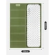 Туристический коврик Naturehike IXPE CNK2450WS044 200 см синий (6927595791097) - изображение 2