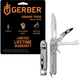 Мультитул Гербер Armbar Trade,16L,Box,SLVR - изображение 1