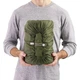 Туристический коврик Sea to Summit Camp Plus Self Inflating Mat Cypress 70мм Regular (STS 006305) - изображение 2