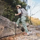 Трекинговые палки Naturehike CNK2550DS010 Sunlit Terk Base 60-135 см чорный (6977465869128_2) - зображення 7
