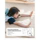 Туристический самонадувной коврик Naturehike CNK2550WS025 30 мм зеленый (6977465866097) - изображение 5